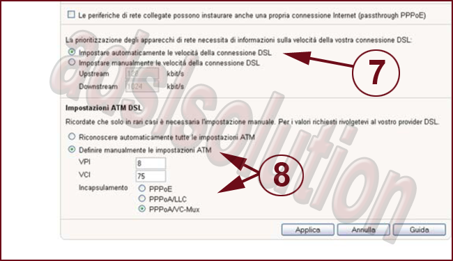 fritzbox fon wlan 7270